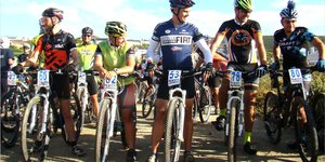 Gansbaai Lighuis tot Lighuis Bergfietsryers 3